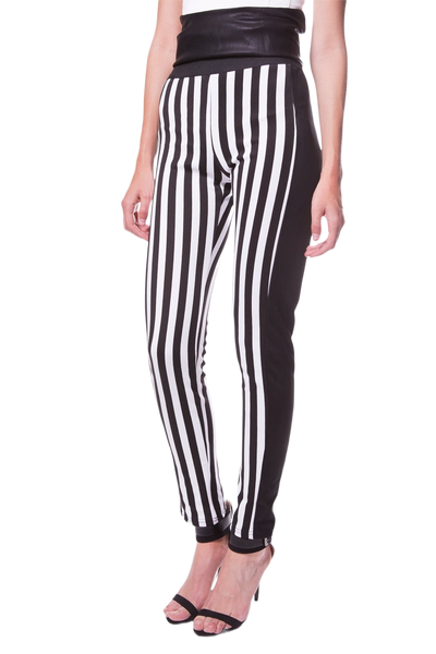 Stripes Leggings