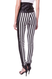 Stripes Leggings
