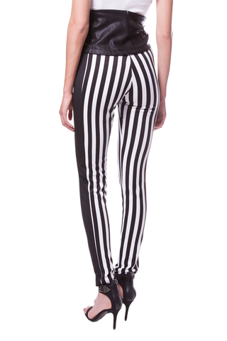 Stripes Leggings