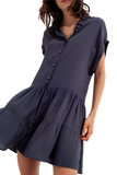Comfortable Shirt Dress