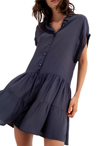 Comfortable Shirt Dress