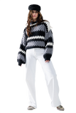 White Wide Leg Pants