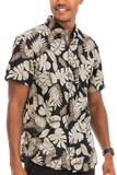 Hawaiian Short Sleeve Shirt